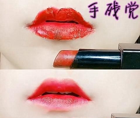 「眼看」手残党化妆VS化妆大佬,鬼畜和仙女的差距,网友:真的没眼看呀