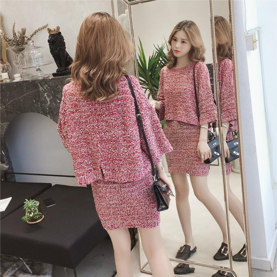 腰粗屁股大的女人，少穿毛衣!试试这些中长秋衫，轻松遮肉超显瘦