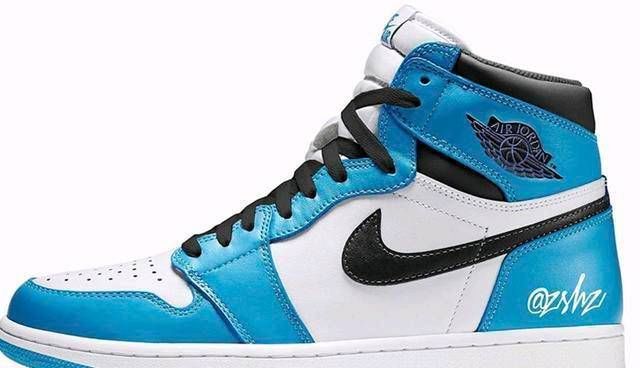  [air]air jordan 1 high与mid和low有什么区别？