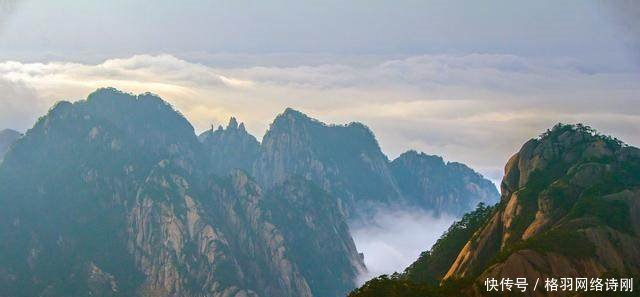 我国最著名的四座以山为名的城市，各个名扬四海，你肯定都知道