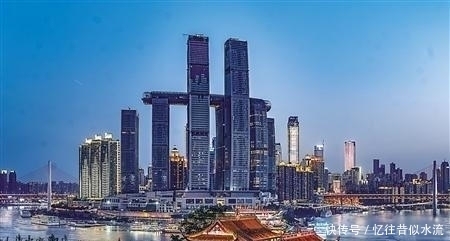  [高楼]重庆第一高楼终于开工了，江北嘴终于有底气对标陆家嘴