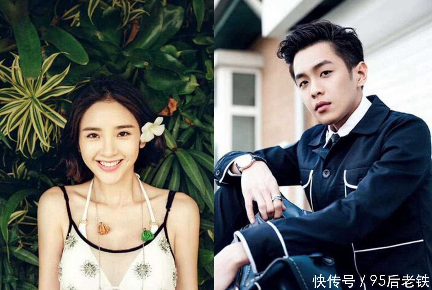 唐艺昕为破分手谣言，只能这么穿了，简直一股清流，网友：这波“