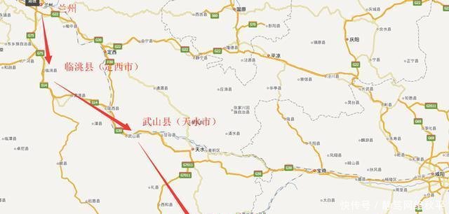 中国西北即将再建一条高铁, 串连甘肃和陕西, 有经过你的家乡吗