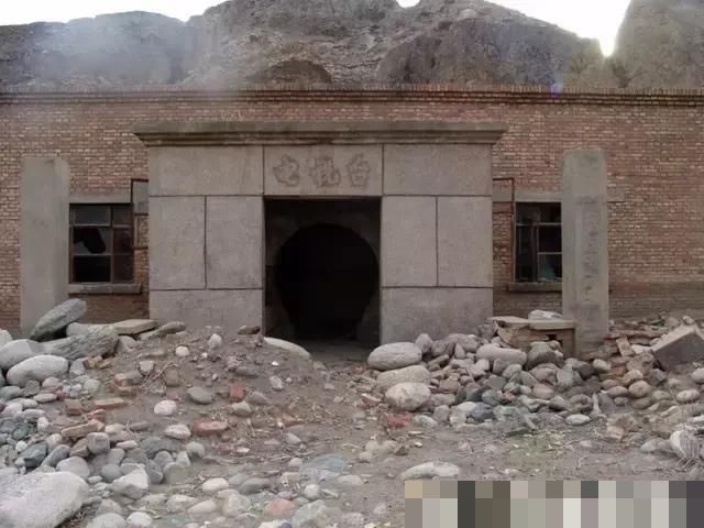  #探秘#探秘：新疆南天山的这条山沟，建有中国对外保密的军工重