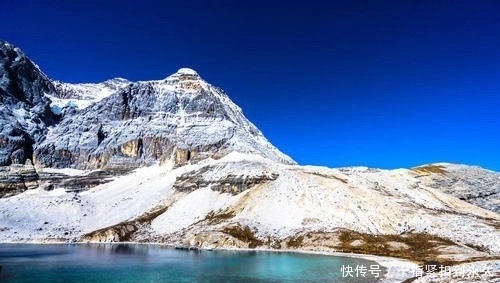 中国“能预测未来”的湖泊！高僧在这寻找转世灵童？美到让人窒息