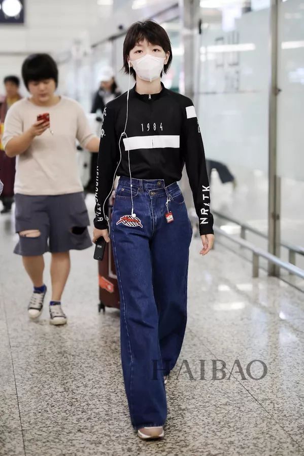 支招| 想要遮住梨形身材?这样穿，不“瘦”十斤算我输!