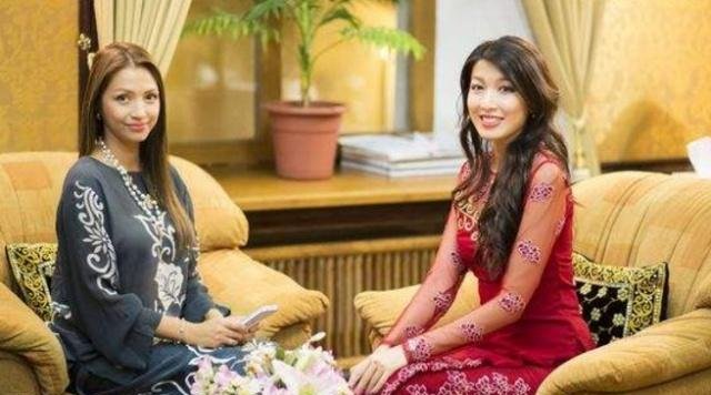 中国人娶缅甸和老挝地区的美女,大概成本需