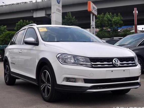 很廉价大众车, 车感比捷达好太多, 省油舒适, 不到6万销量却惨淡