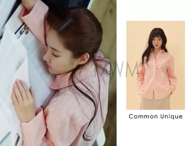 金秘书的衬衫,每一件都应该出现在我的衣柜里!