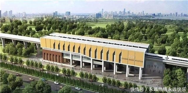  「2020年」广东省第一条磁悬浮旅游专线，总投资104亿，预计2020