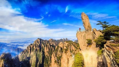 黄山的山顶住一晚要多少钱？说出来你可能会怀疑