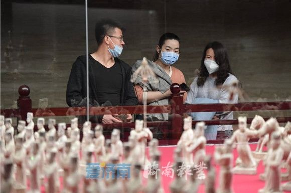  [疫情防控期间]山东博物馆等三馆恢复开放
