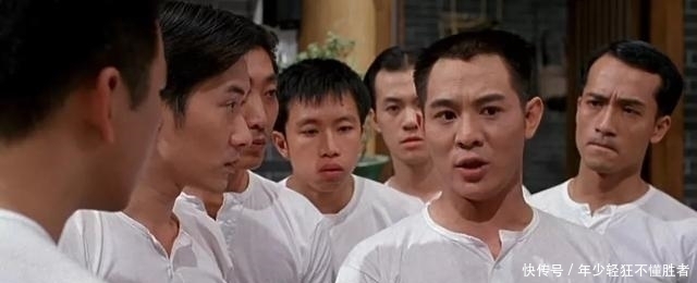  「精武英雄」1994年，李连杰31岁，拍了一部全世界动作片迷公认的经典