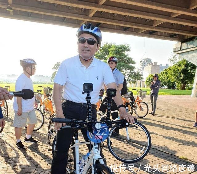  「造势」昨缺席韩国瑜造势 侯友宜今被民众问