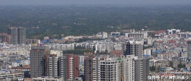 四川人口最多的三个县