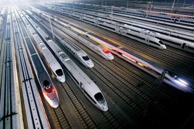 中国高铁走向世界,美国经济那么发达,为什么不