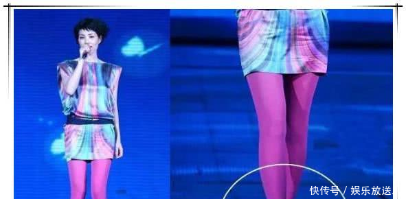 王菲春晚带火的“腿裤靴”被宋茜大抢风头,网友这双腿我给满分