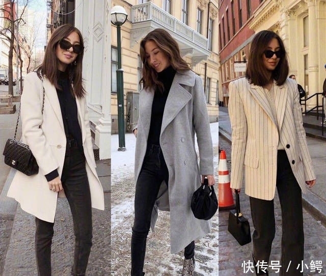 『小姐姐』轻熟风这么穿,你“知道”吗?时髦优雅style