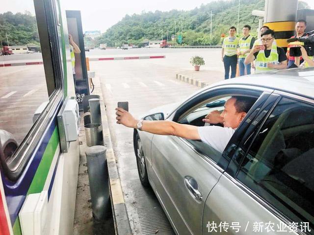 不小心进了ETC通道该怎么办？可别将车辆倒回去，看看交警怎么说