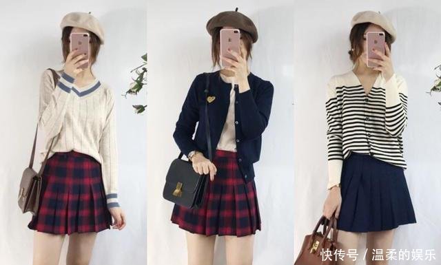 衣橱基本款,36套搭配,看看日本小姐姐演绎一衣多穿的精髓!