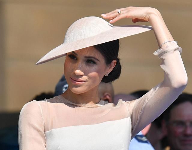 英国王室妯娌时尚影响力之争凯特更胜一筹？Zara为梅根打Call