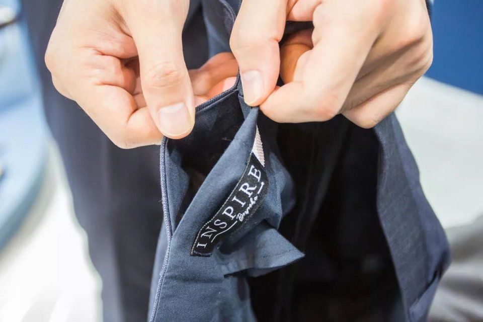 隐藏在创意园内最牛掰的西服定制，让你走路也带风