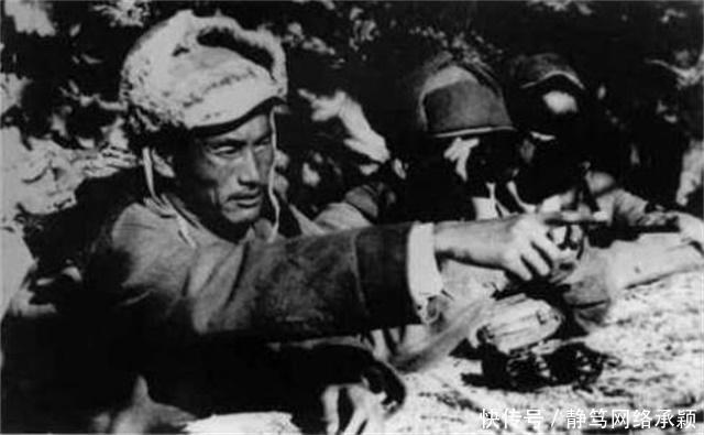  [师长]这个连战斗力有多强 堵住廖耀湘一个师, 师长怕枪毙逃到香