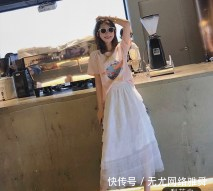  『女性』不爱裤子的女人，可以试试半身裙，尽显不一样的风采