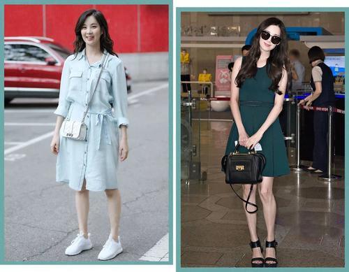 女生穿裙子记住四不要。