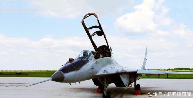 太乙释疑波兰国防部一架米格-29战机坠毁