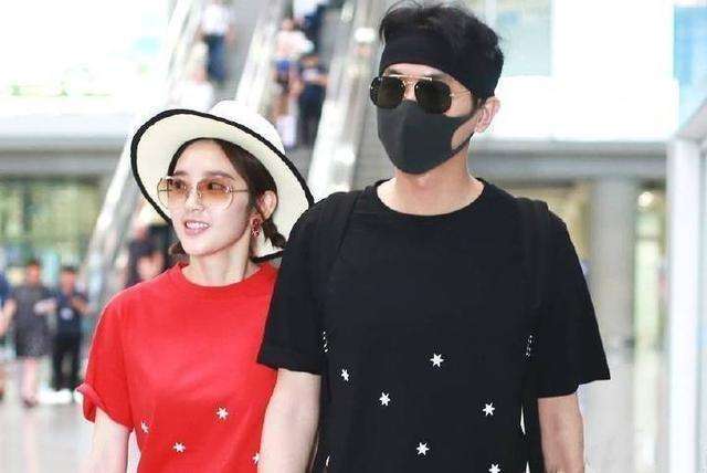 张若昀唐艺昕牵手秀恩爱, 分手谣言不攻自破, 难道是在度蜜月?