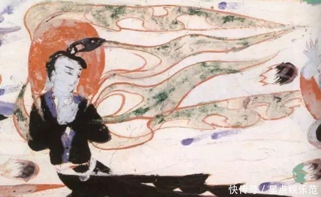 敦煌飞天又立功了!再现北京2022年冬奥会比赛现场