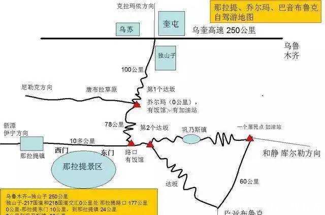 独库公路，媲美318川藏线！去一次震撼一次