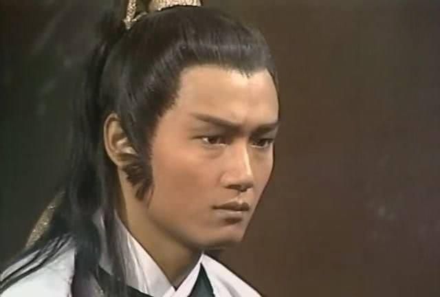 《射雕英雄传》主演,男女主角阴阳相隔,大反派