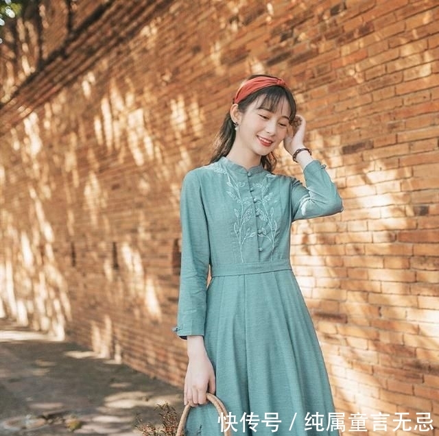  『新式』春天到了，新式旗袍竟然这么好看 你确定不要试试吗？