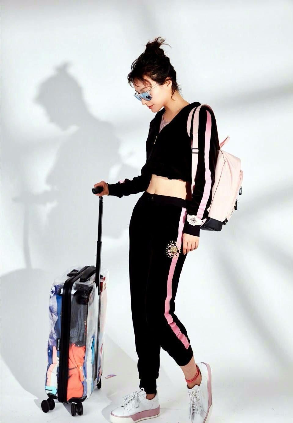 看到吴昕的打扮我沉默了!就这还是“东北赫本”?网友:衣服最丑