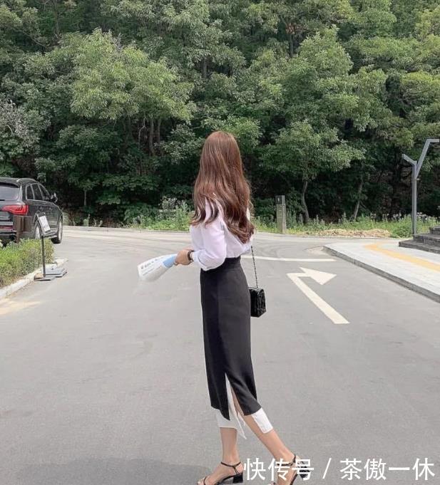 时尚圈■现在,裙子的正确打开方式是这样的