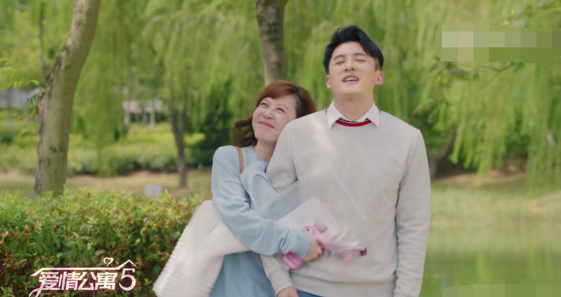 爱情公寓5有李晟