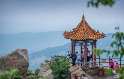 我国一5A景区，媲美泰山庐山，还是绝佳的“养生长寿”地！