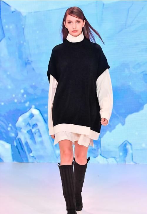  [专治]2020年最流行的长筒靴，只要选对款式专治腿粗、腿短、腿不直