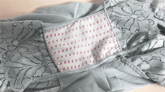 永不走光,1秒收臀!可以裸穿的日式安全裤,降温6℃瞬间让你舒服