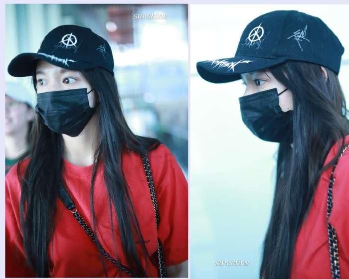 同是下衣消失，程潇性感，鞠婧祎可爱，杨超越腿长，而她让人尴尬