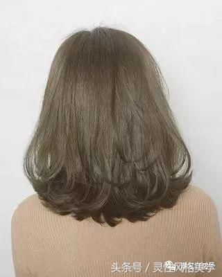 头发散下来的季节到了，你可以换款发型了，各种年龄段都有！
