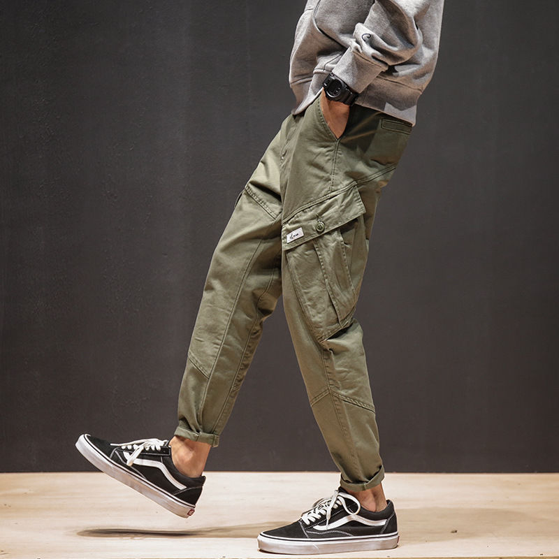 瞒着老婆把这几条裤子都买了，发现后不仅没被骂，还夸我眼光好