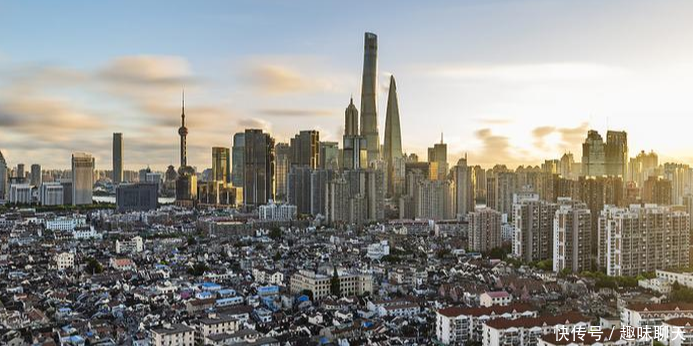  「深圳」中国摩天楼第一的城市，数量上碾压深圳广州，超过上海1
