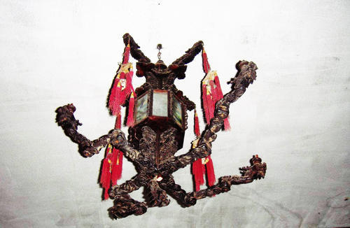 皇家有故宫，民宅看乔家，乔家大院的这些宝贝，举世无双