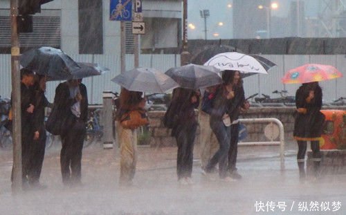 河北最新暴雨山洪预警！最大雨量将超100mm，请防范！