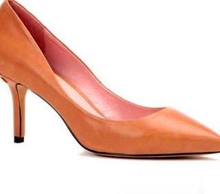  气质：夏日出街神奇, 这样的高跟鞋仙女必须拥有