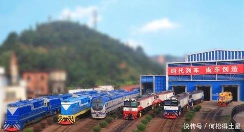  【机车厂】四川这座巨大三线厂，职工万人，占地2500亩，被称为