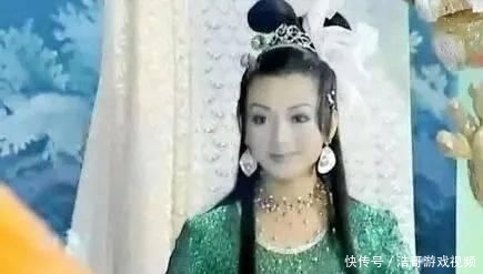  『最美丽』《还珠》大团圆看哭138万人：20年后，再也没有见到她